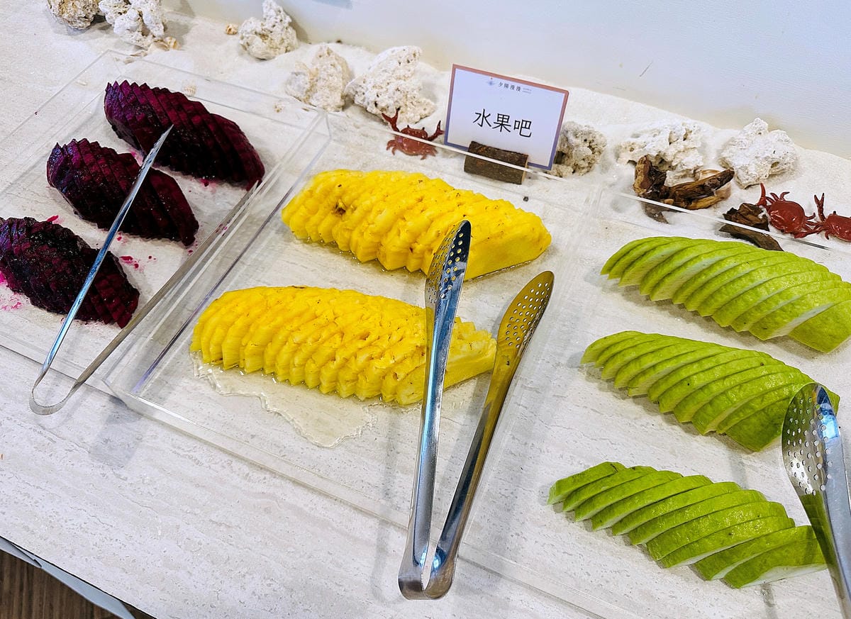 【蟬說:夕陽漫漫】台中清水高美濕地豪華露營!一泊二食免搭帳懶