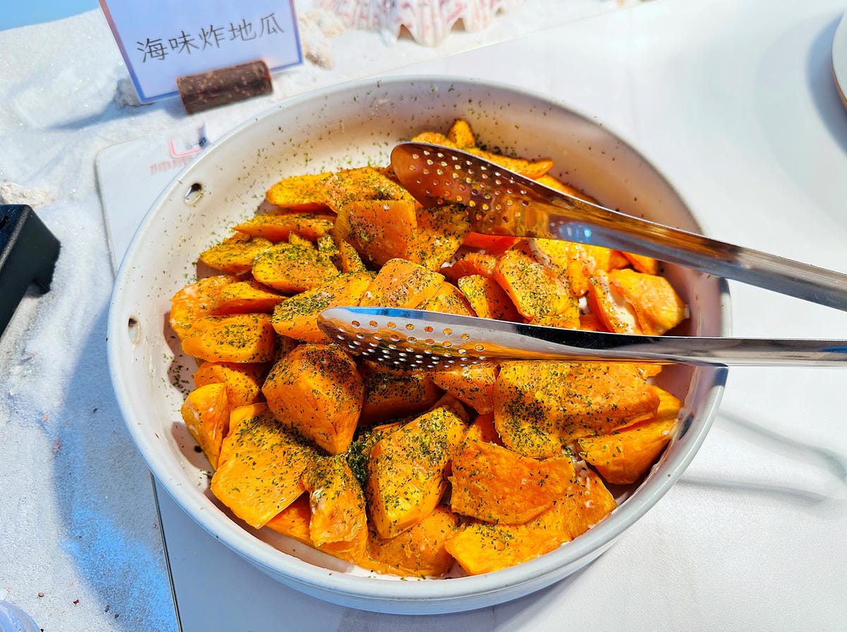 【蟬說:夕陽漫漫】台中清水高美濕地豪華露營!一泊二食免搭帳懶