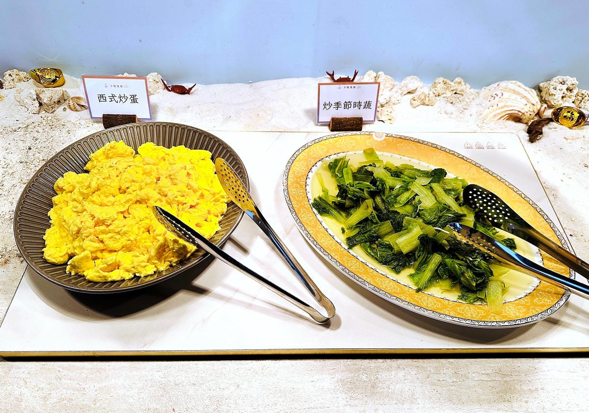 【蟬說:夕陽漫漫】台中清水高美濕地豪華露營!一泊二食免搭帳懶