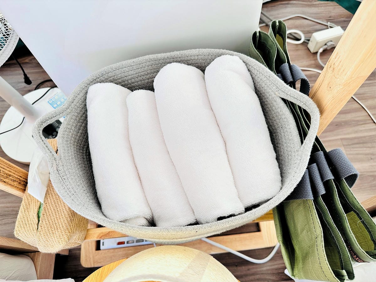 【蟬說:夕陽漫漫】台中清水高美濕地豪華露營!一泊二食免搭帳懶