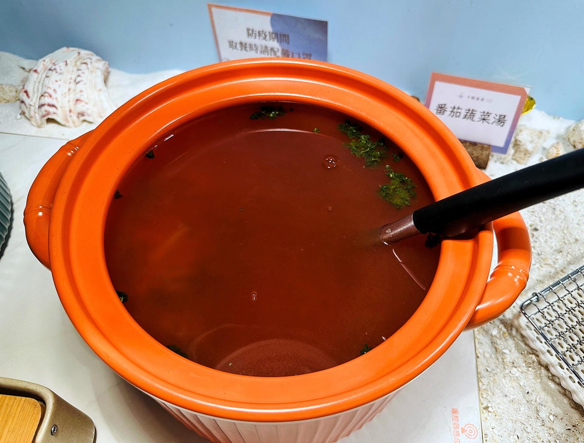 【蟬說:夕陽漫漫】台中清水高美濕地豪華露營!一泊二食免搭帳懶