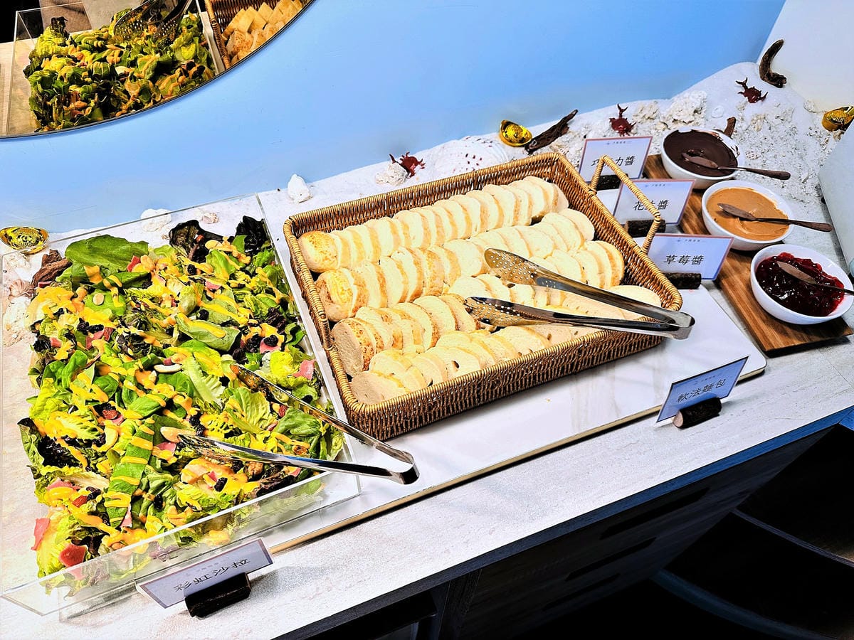 【蟬說:夕陽漫漫】台中清水高美濕地豪華露營!一泊二食免搭帳懶