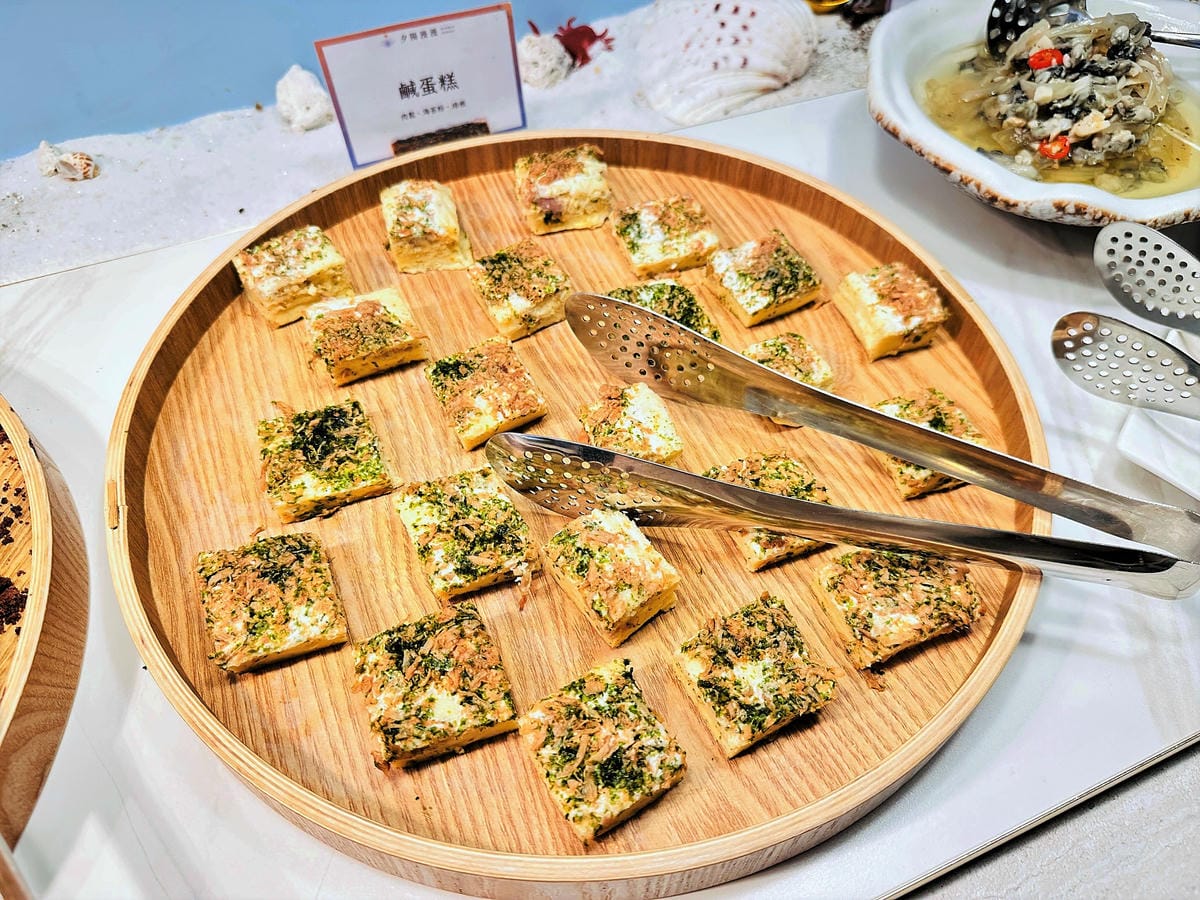 【蟬說:夕陽漫漫】台中清水高美濕地豪華露營!一泊二食免搭帳懶