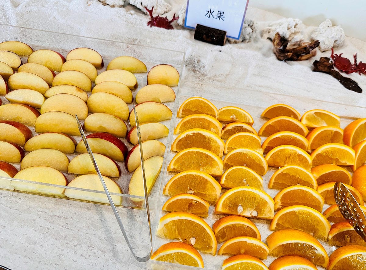 【蟬說:夕陽漫漫】台中清水高美濕地豪華露營!一泊二食免搭帳懶