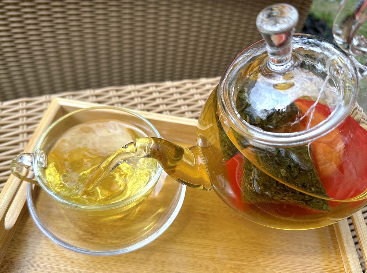 【La Moon玉膳坊朗月庭園餐廳】內湖美食餐廳包場派對都適合!內湖下午茶招牌麻糬鬆餅必吃!寵物友善餐廳與毛孩戶外草坪偽野餐