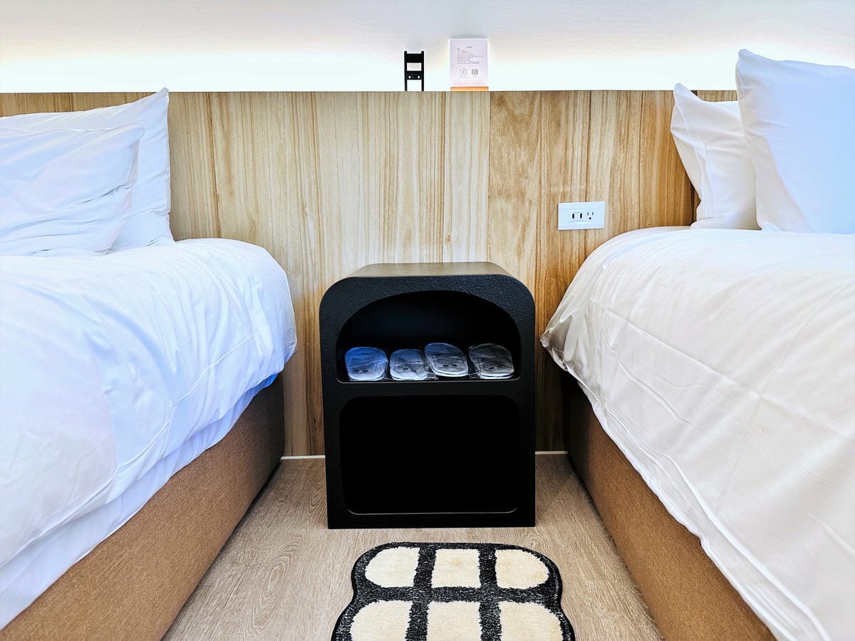 【葉子祕境】南投埔里絕美森林系住宿!超奢華星空villa房型開箱,一泊三食浪漫豪華偽露營!走進大自然裡「森呼吸」