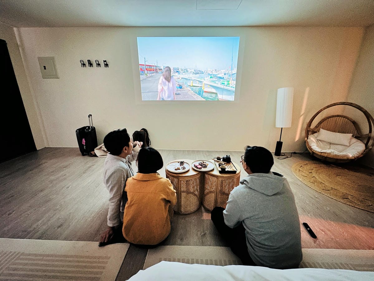 【葉子祕境】南投埔里絕美森林系住宿!超奢華星空villa房型開箱,一泊三食浪漫豪華偽露營!走進大自然裡「森呼吸」