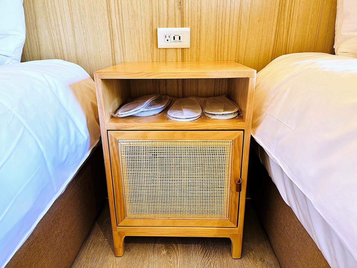 【葉子祕境】南投埔里絕美森林系住宿!超奢華星空villa房型開箱,一泊三食浪漫豪華偽露營!走進大自然裡「森呼吸」