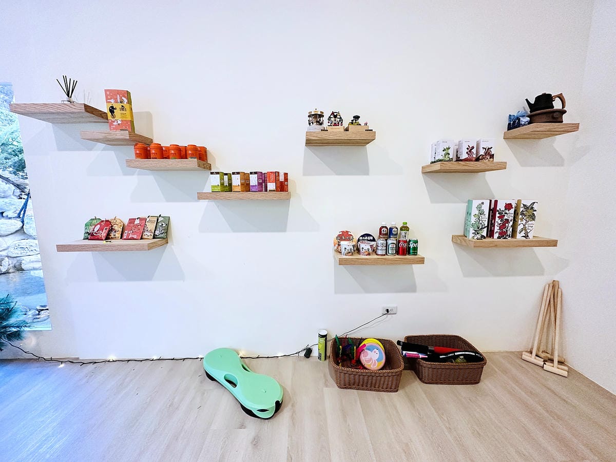 【葉子祕境】南投埔里絕美森林系住宿!超奢華星空villa房型開箱,一泊三食浪漫豪華偽露營!走進大自然裡「森呼吸」