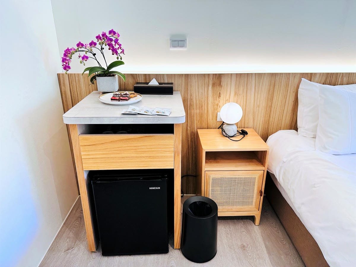 【葉子祕境】南投埔里絕美森林系住宿!超奢華星空villa房型開箱,一泊三食浪漫豪華偽露營!走進大自然裡「森呼吸」