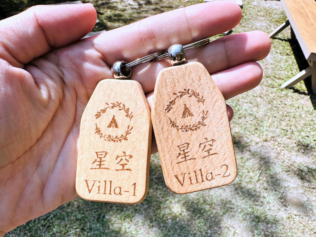 【葉子祕境】南投埔里絕美森林系住宿!超奢華星空villa房型開箱,一泊三食浪漫豪華偽露營!走進大自然裡「森呼吸」