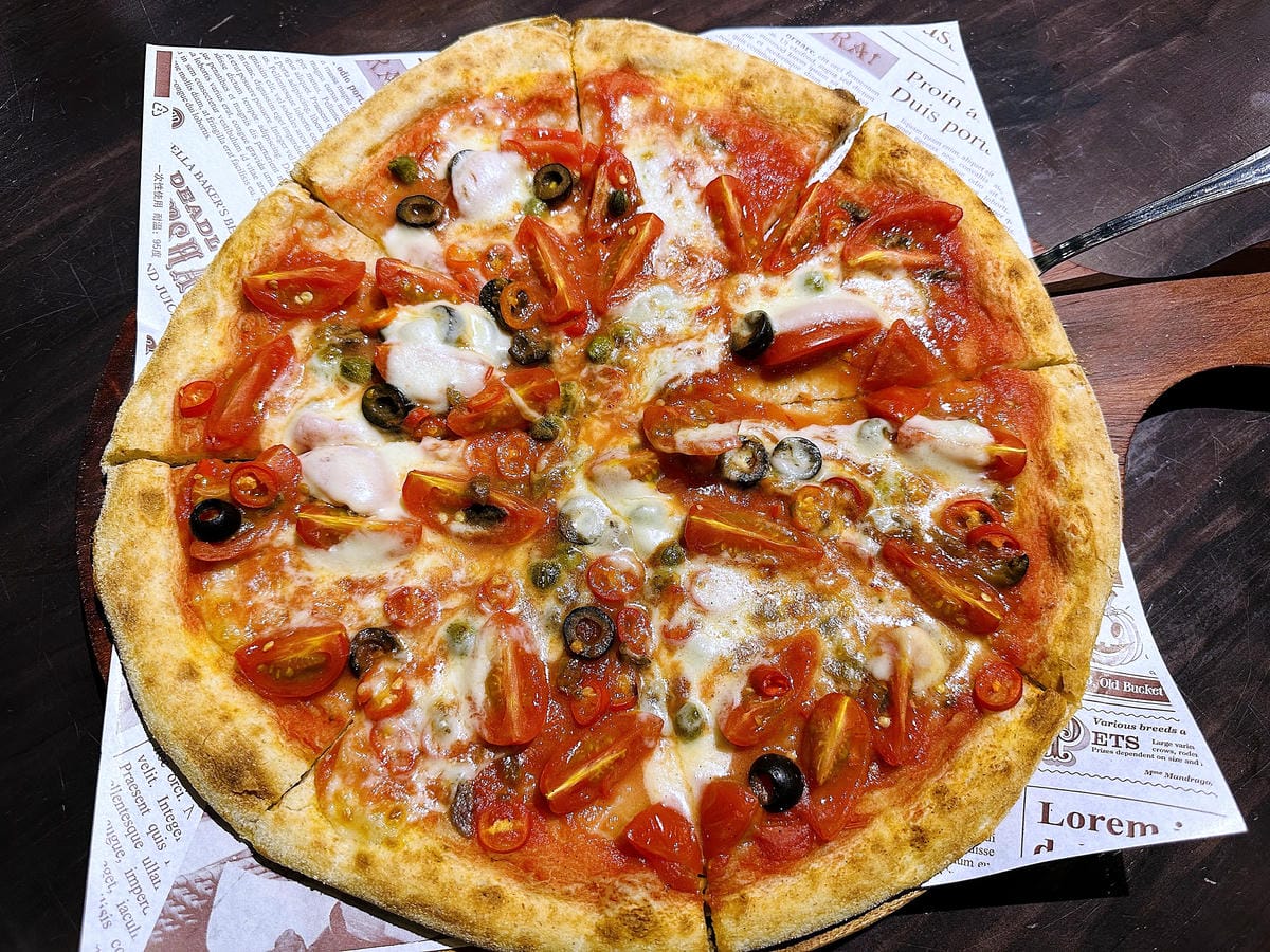 【默爾pasta pizza 台北誠品南西店】MORE默爾義大利餐廳,超人氣必吃『窯烤披薩』魅力無法擋!姊妹聚餐最佳選擇台北義式料理推薦!