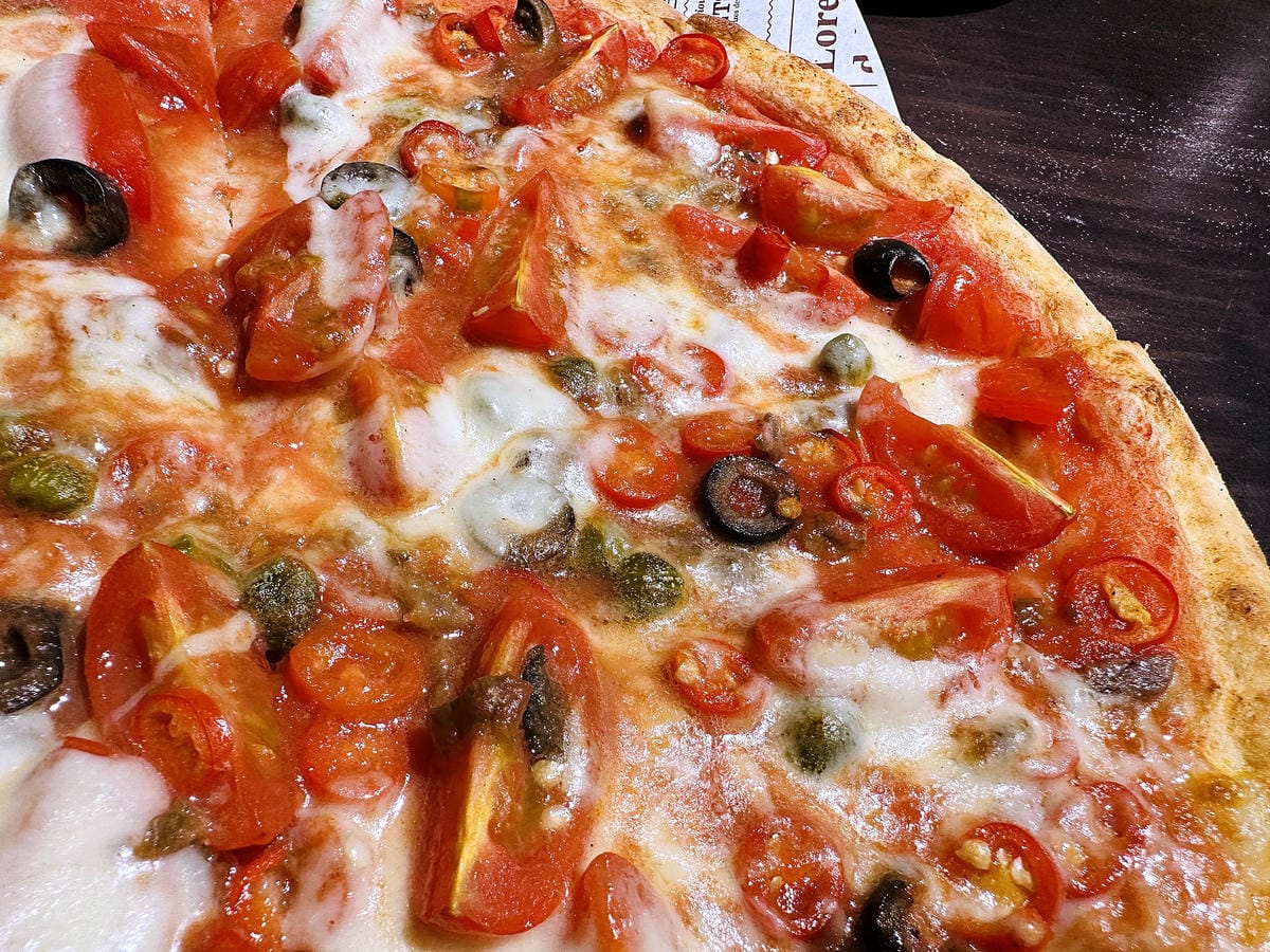 【默爾pasta pizza 台北誠品南西店】MORE默爾義大利餐廳,超人氣必吃『窯烤披薩』魅力無法擋!姊妹聚餐最佳選擇台北義式料理推薦!