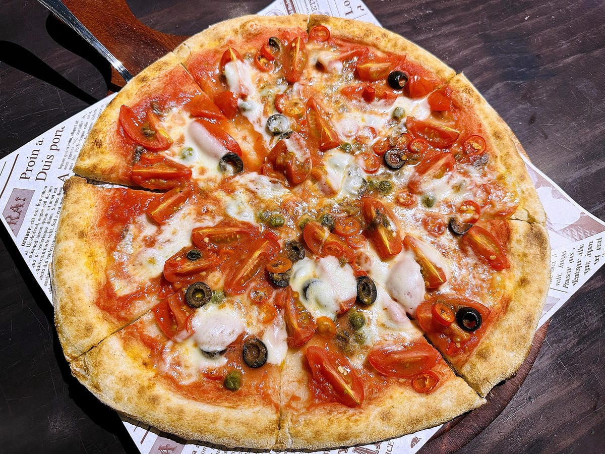 【默爾pasta pizza 台北誠品南西店】MORE默爾義大利餐廳,超人氣必吃『窯烤披薩』魅力無法擋!姊妹聚餐最佳選擇台北義式料理推薦!