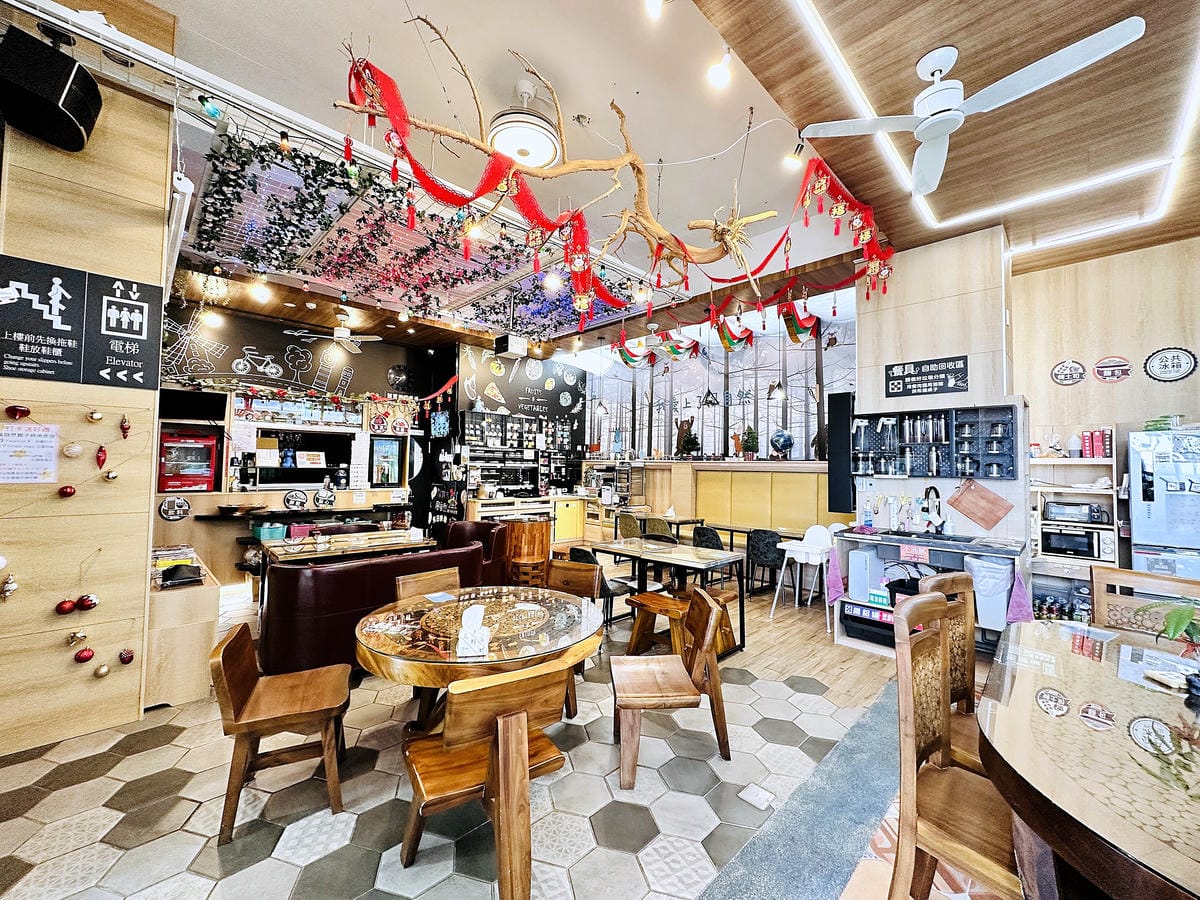 【后麗安心親子時尚旅宿(風自然2館)】台中后里親子民宿推薦!巨型溜滑梯搬進房間裡,超大湯屋泡浪漫玫瑰花瓣浴!