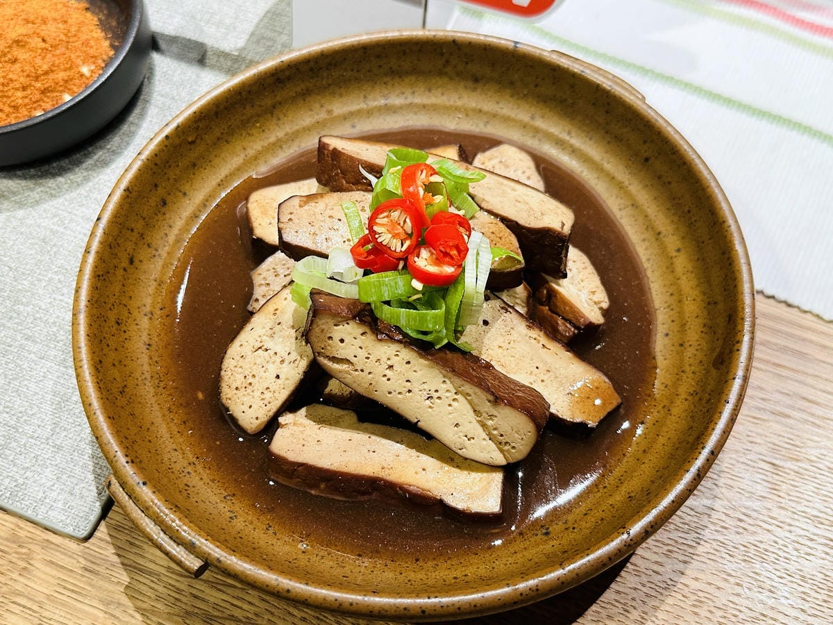 【加油喜事】金鐘女視帝陳亞蘭真情推薦「經典牛肉麵」「滷味」!《食尚玩家購物網》好呷到併軌的澎湃全包組!