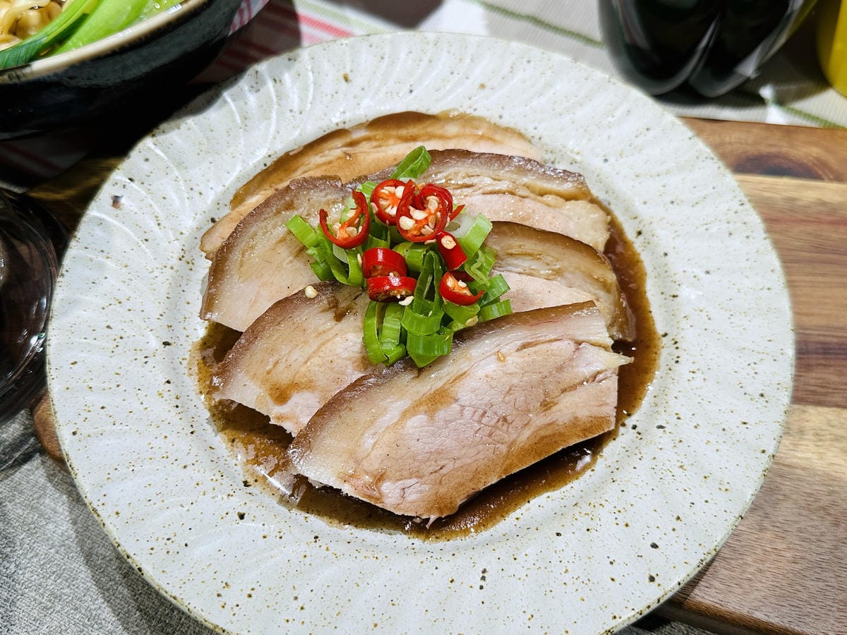 【加油喜事】金鐘女視帝陳亞蘭真情推薦「經典牛肉麵」「滷味」!《食尚玩家購物網》好呷到併軌的澎湃全包組!