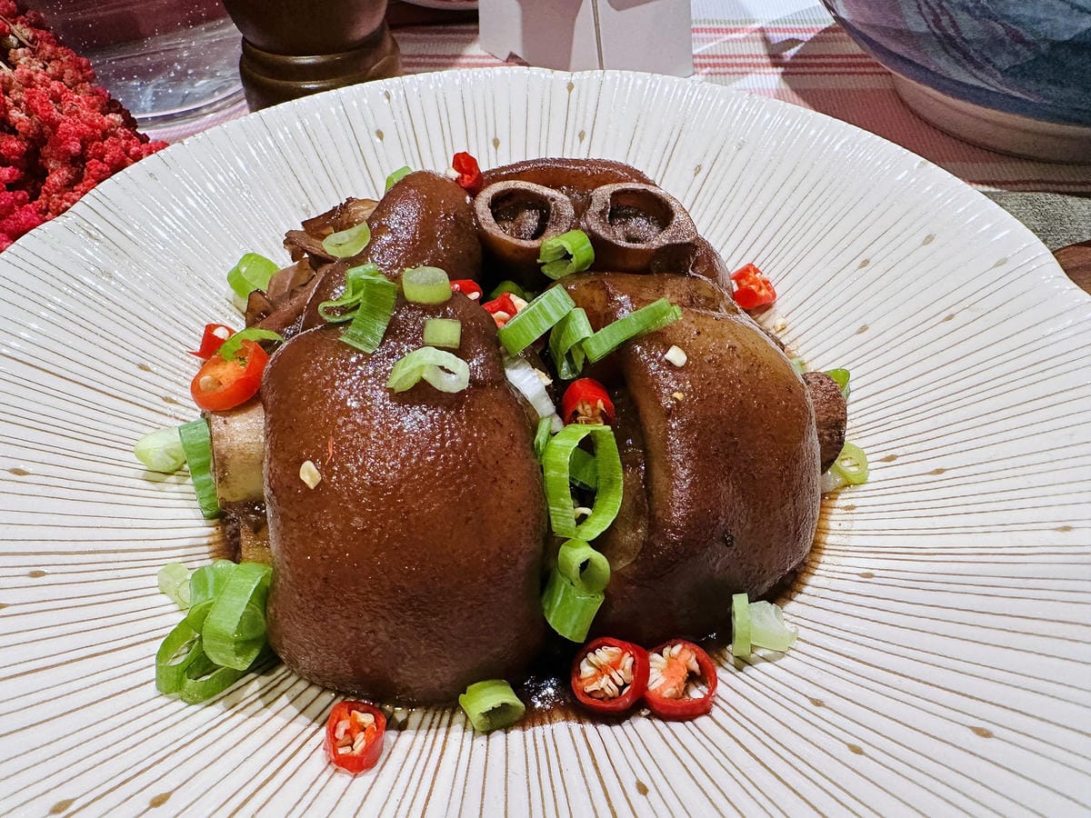 【加油喜事】金鐘女視帝陳亞蘭真情推薦「經典牛肉麵」「滷味」!《食尚玩家購物網》好呷到併軌的澎湃全包組!