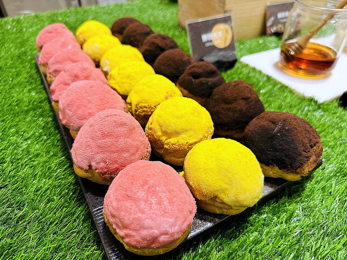 【豐FOOD百匯】台北大直典華《龍蝦之夜》龍蝦&海陸美食吃到飽!超人氣多國料理自助餐buffet任你吃!台北劍南路高CP值美食推薦!