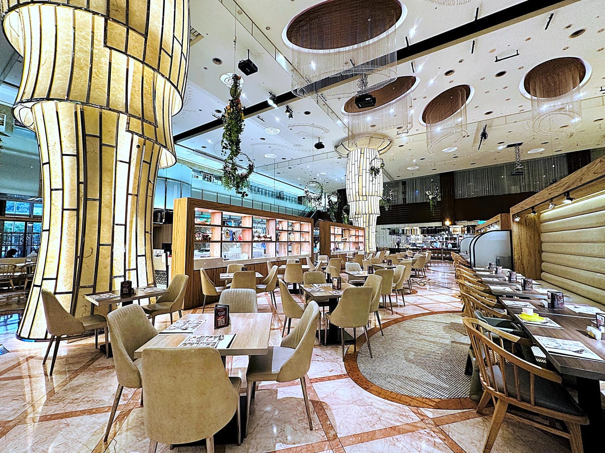 【豐FOOD百匯】台北大直典華《龍蝦之夜》龍蝦&海陸美食吃到飽!超人氣多國料理自助餐buffet任你吃!台北劍南路高CP值美食推薦!