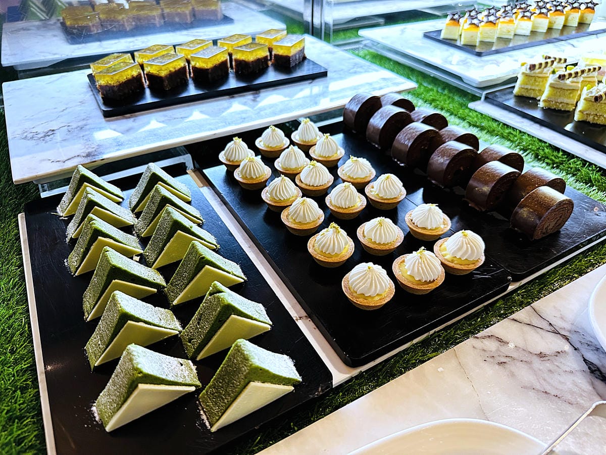 【豐FOOD百匯】台北大直典華《龍蝦之夜》龍蝦&海陸美食吃到飽!超人氣多國料理自助餐buffet任你吃!台北劍南路高CP值美食推薦!