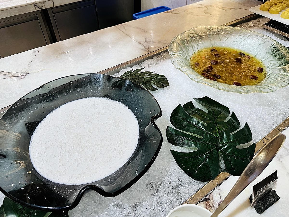 【豐FOOD百匯】台北大直典華《龍蝦之夜》龍蝦&海陸美食吃到飽!超人氣多國料理自助餐buffet任你吃!台北劍南路高CP值美食推薦!