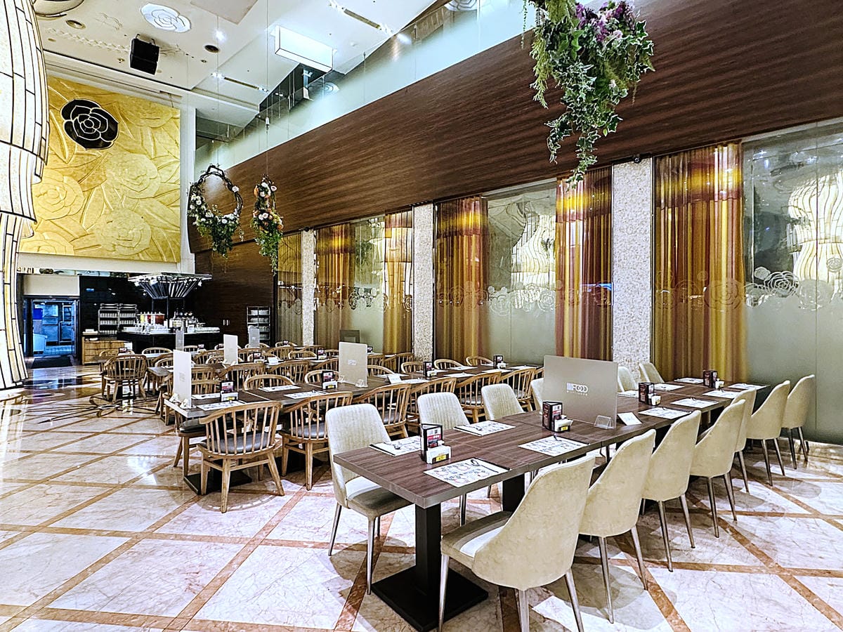 【豐FOOD百匯】台北大直典華《龍蝦之夜》龍蝦&海陸美食吃到飽!超人氣多國料理自助餐buffet任你吃!台北劍南路高CP值美食推薦!