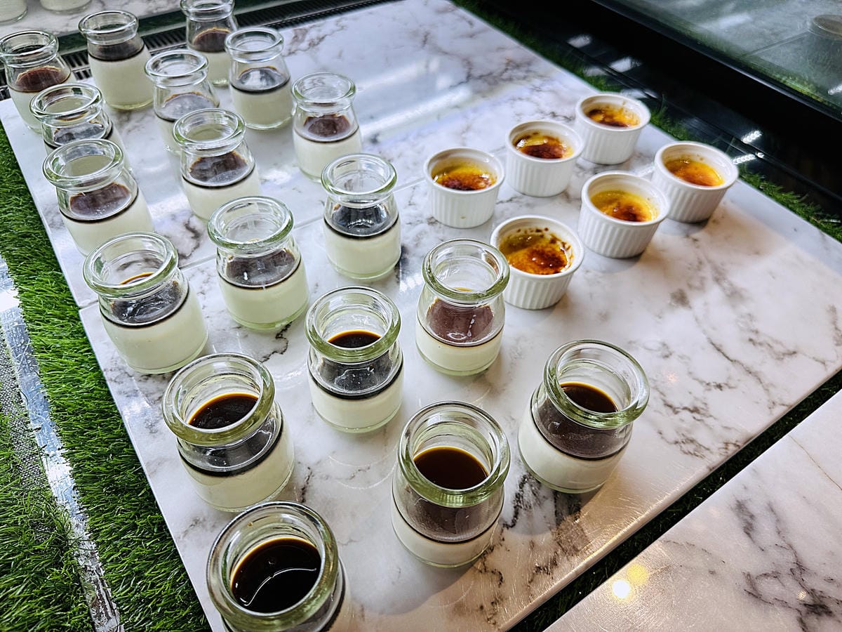 【豐FOOD百匯】台北大直典華《龍蝦之夜》龍蝦&海陸美食吃到飽!超人氣多國料理自助餐buffet任你吃!台北劍南路高CP值美食推薦!