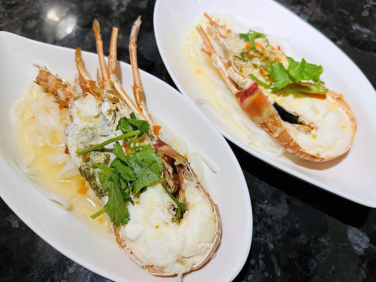 【豐FOOD百匯】台北大直典華《龍蝦之夜》龍蝦&海陸美食吃到飽!超人氣多國料理自助餐buffet任你吃!台北劍南路高CP值美食推薦!