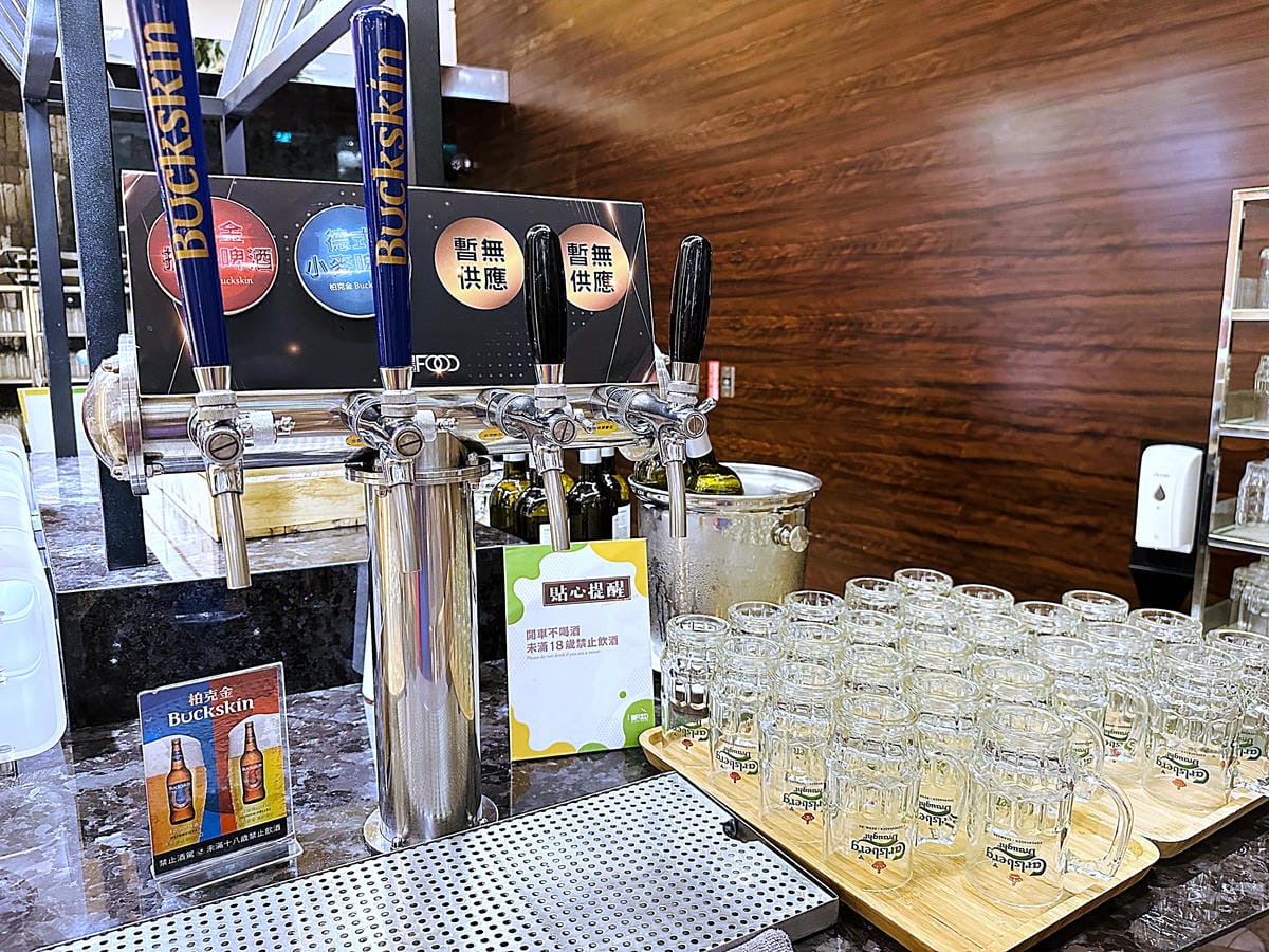 【豐FOOD百匯】台北大直典華《龍蝦之夜》龍蝦&海陸美食吃到飽!超人氣多國料理自助餐buffet任你吃!台北劍南路高CP值美食推薦!