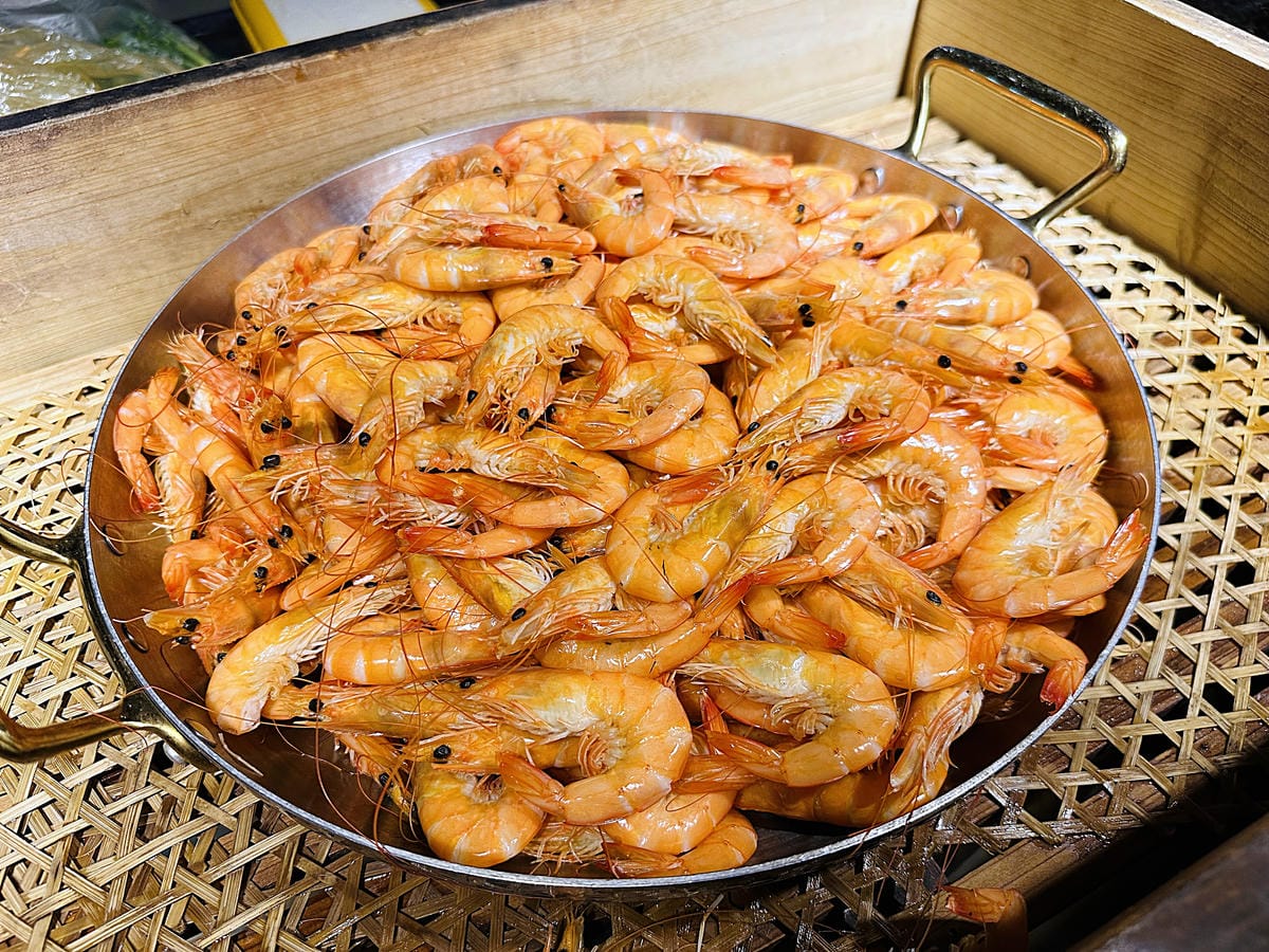 【豐FOOD百匯】台北大直典華《龍蝦之夜》龍蝦&海陸美食吃到飽!超人氣多國料理自助餐buffet任你吃!台北劍南路高CP值美食推薦!