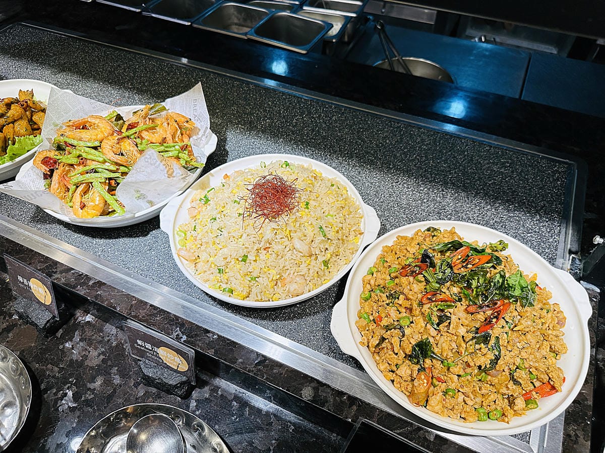 【豐FOOD百匯】台北大直典華《龍蝦之夜》龍蝦&海陸美食吃到飽!超人氣多國料理自助餐buffet任你吃!台北劍南路高CP值美食推薦!