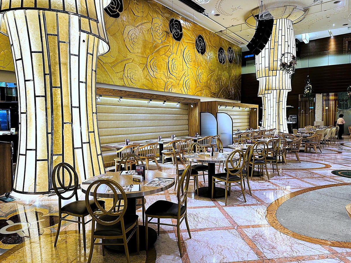 【豐FOOD百匯】台北大直典華《龍蝦之夜》龍蝦&海陸美食吃到飽!超人氣多國料理自助餐buffet任你吃!台北劍南路高CP值美食推薦!