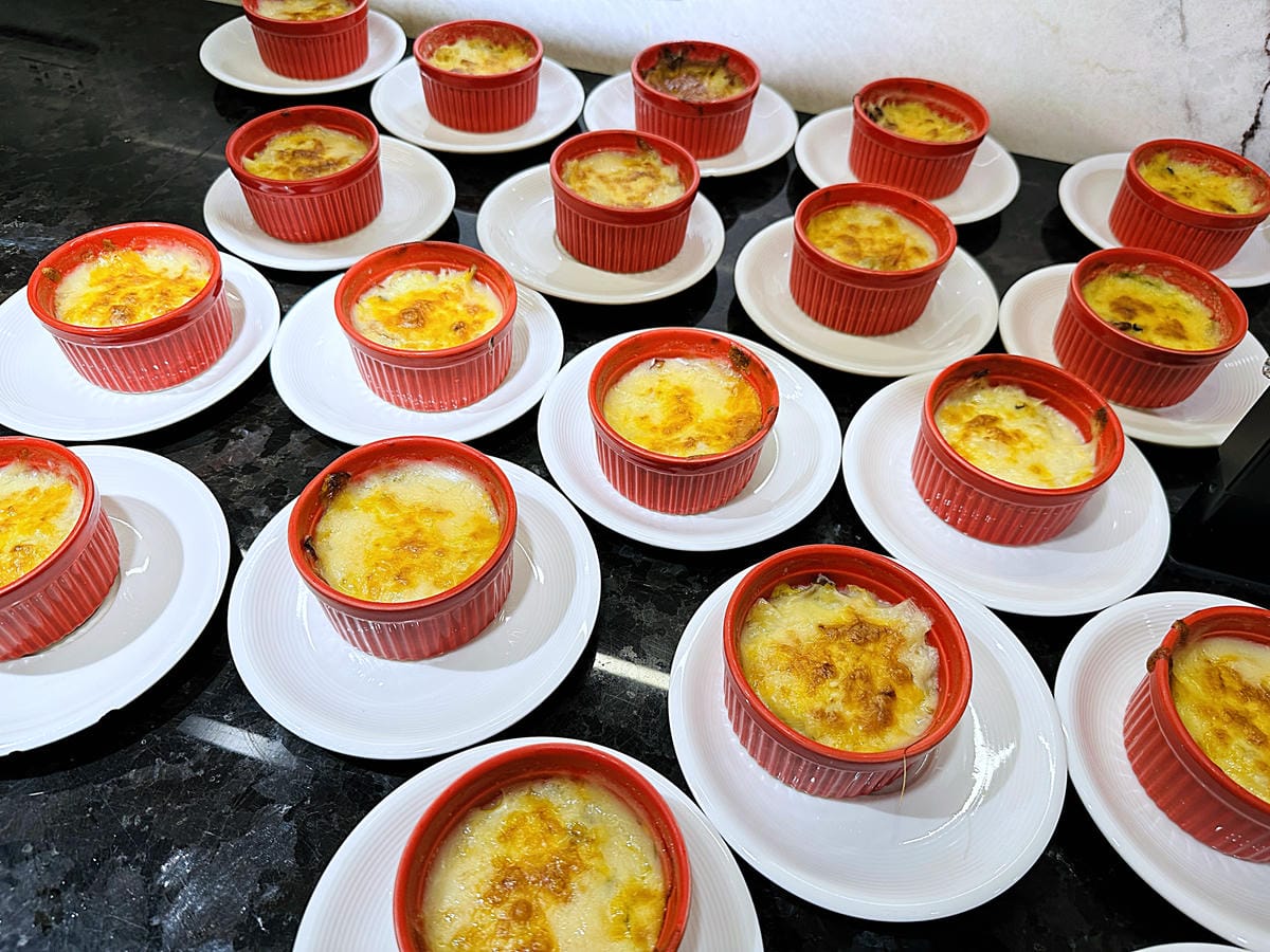 【豐FOOD百匯】台北大直典華《龍蝦之夜》龍蝦&海陸美食吃到飽!超人氣多國料理自助餐buffet任你吃!台北劍南路高CP值美食推薦!