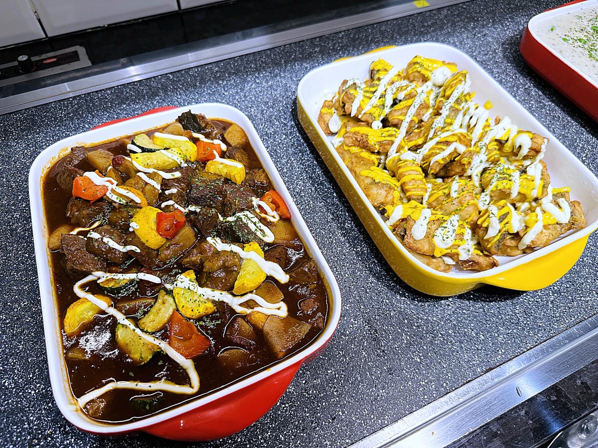 【豐FOOD百匯】台北大直典華《龍蝦之夜》龍蝦&海陸美食吃到飽!超人氣多國料理自助餐buffet任你吃!台北劍南路高CP值美食推薦!