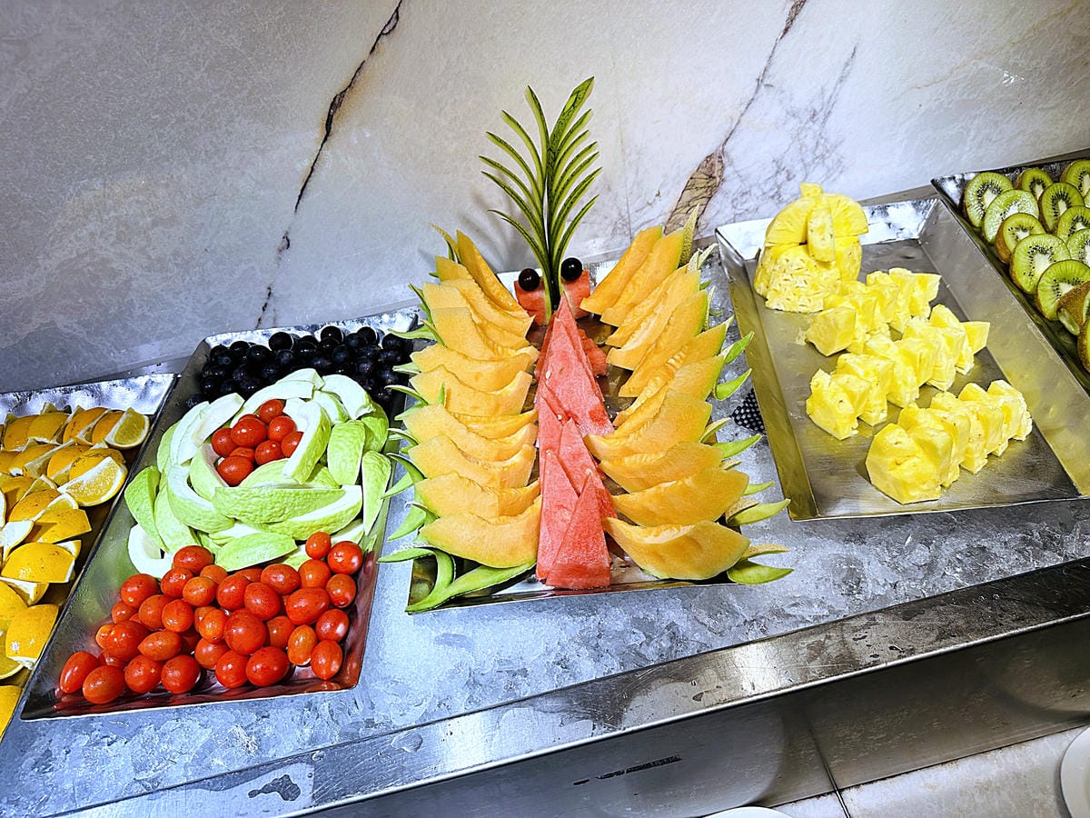 【豐FOOD百匯】台北大直典華《龍蝦之夜》龍蝦&海陸美食吃到飽!超人氣多國料理自助餐buffet任你吃!台北劍南路高CP值美食推薦!