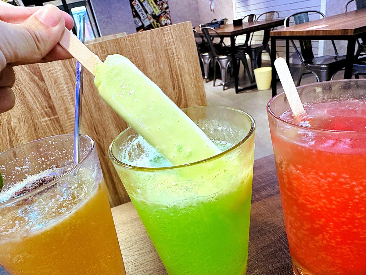 【韓雞一號 倉尺洞】宜蘭壯圍超人氣韓式料理餐廳!치킨하나『古亭穀倉』必拍網美景點!『朋月栻』2023新主題餐廳,超長超浮誇鐵板料理!