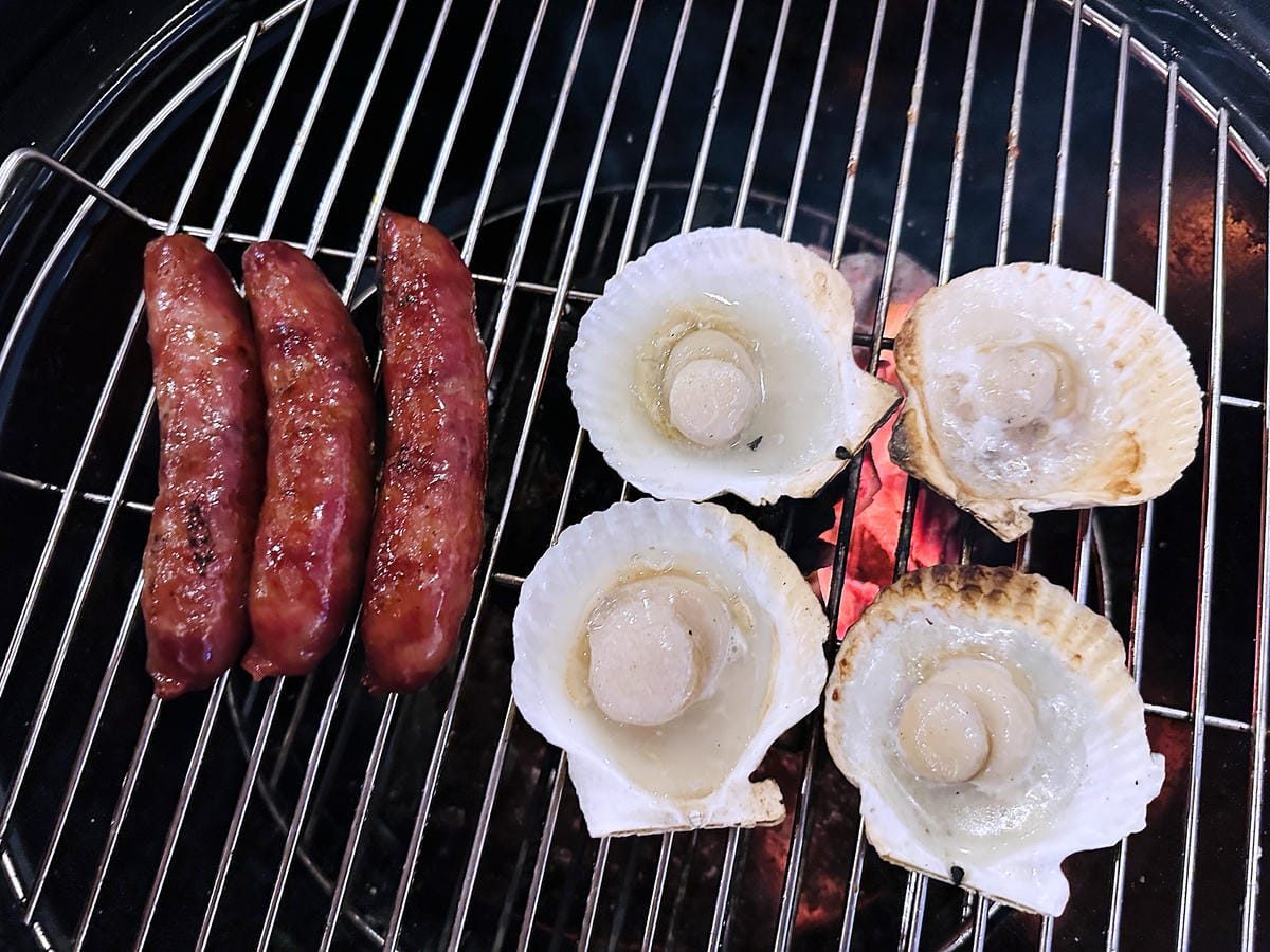 【天梯露營區】宜蘭露營車推薦!最夯最新『諾美締露營車』開箱!宜蘭大同百萬夜景盡收眼底!晚餐BBQ烤肉好歡樂!宜蘭免搭帳免裝備露營!