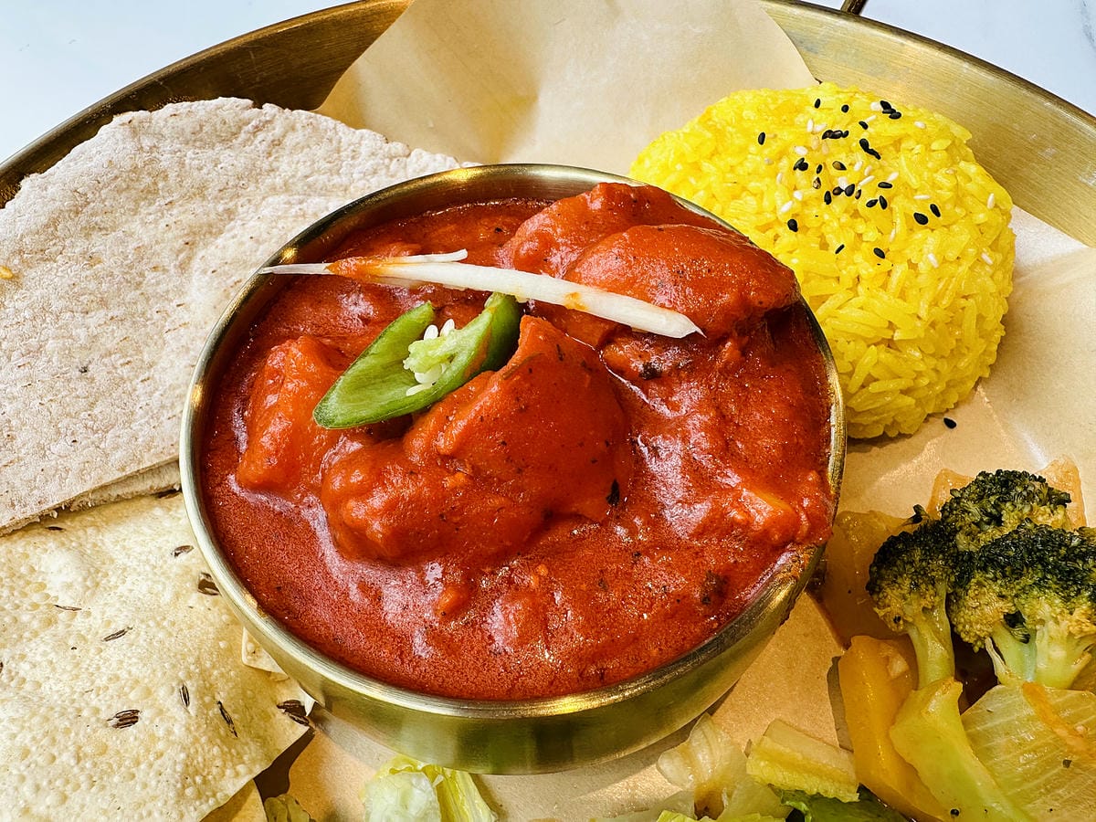 【神燈搓一下3 wishes】台北異國風味料理推薦!好吃又好玩「炸物摩天輪」!巨大「印度薄餅Dosa」經典必吃!讓精靈神燈實現你所有願望!