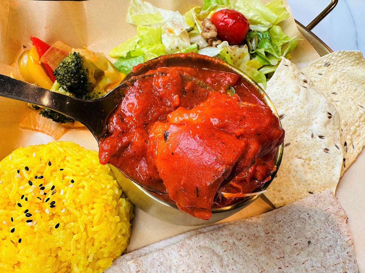 【神燈搓一下3 wishes】台北異國風味料理推薦!好吃又好玩「炸物摩天輪」!巨大「印度薄餅Dosa」經典必吃!讓精靈神燈實現你所有願望!