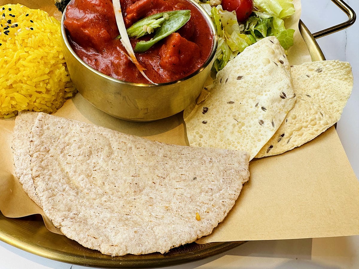 【神燈搓一下3 wishes】台北異國風味料理推薦!好吃又好玩「炸物摩天輪」!巨大「印度薄餅Dosa」經典必吃!讓精靈神燈實現你所有願望!