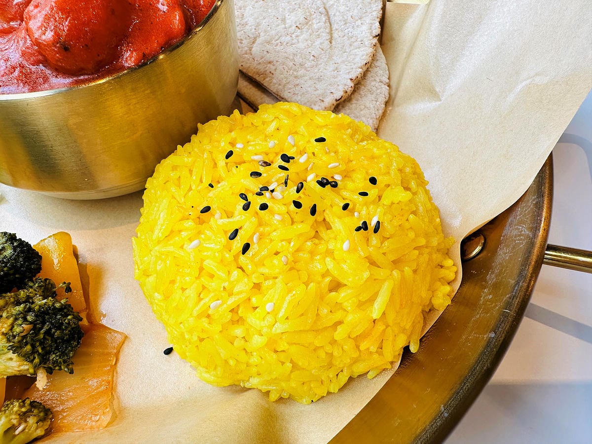 【神燈搓一下3 wishes】台北異國風味料理推薦!好吃又好玩「炸物摩天輪」!巨大「印度薄餅Dosa」經典必吃!讓精靈神燈實現你所有願望!