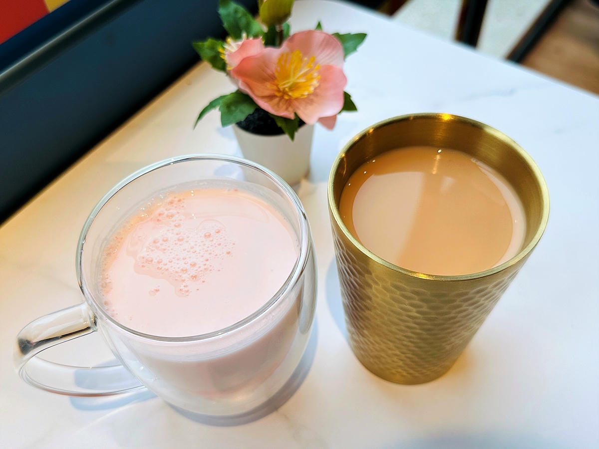 【神燈搓一下3 wishes】台北異國風味料理推薦!好吃又好玩「炸物摩天輪」!巨大「印度薄餅Dosa」經典必吃!讓精靈神燈實現你所有願望!