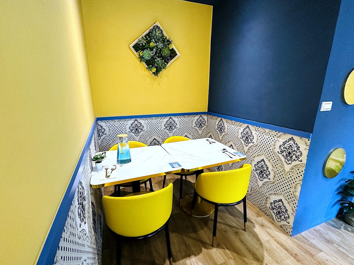 【神燈搓一下3 wishes】台北異國風味料理推薦!好吃又好玩「炸物摩天輪」!巨大「印度薄餅Dosa」經典必吃!讓精靈神燈實現你所有願望!