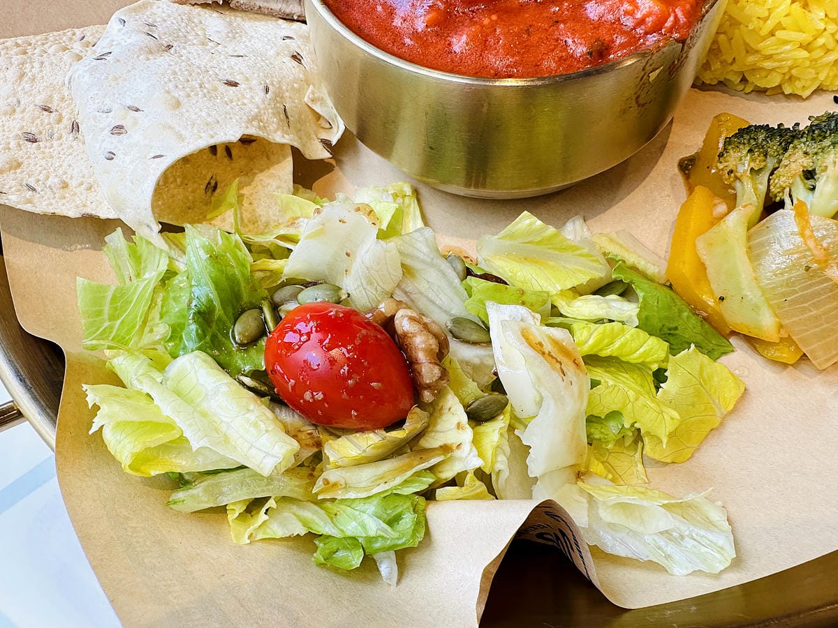 【神燈搓一下3 wishes】台北異國風味料理推薦!好吃又好玩「炸物摩天輪」!巨大「印度薄餅Dosa」經典必吃!讓精靈神燈實現你所有願望!