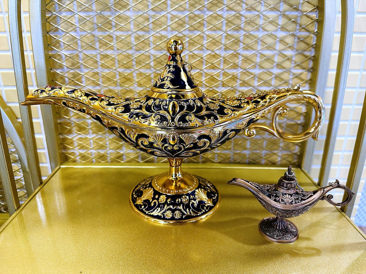 【神燈搓一下3 wishes】台北異國風味料理推薦!好吃又好玩「炸物摩天輪」!巨大「印度薄餅Dosa」經典必吃!讓精靈神燈實現你所有願望!