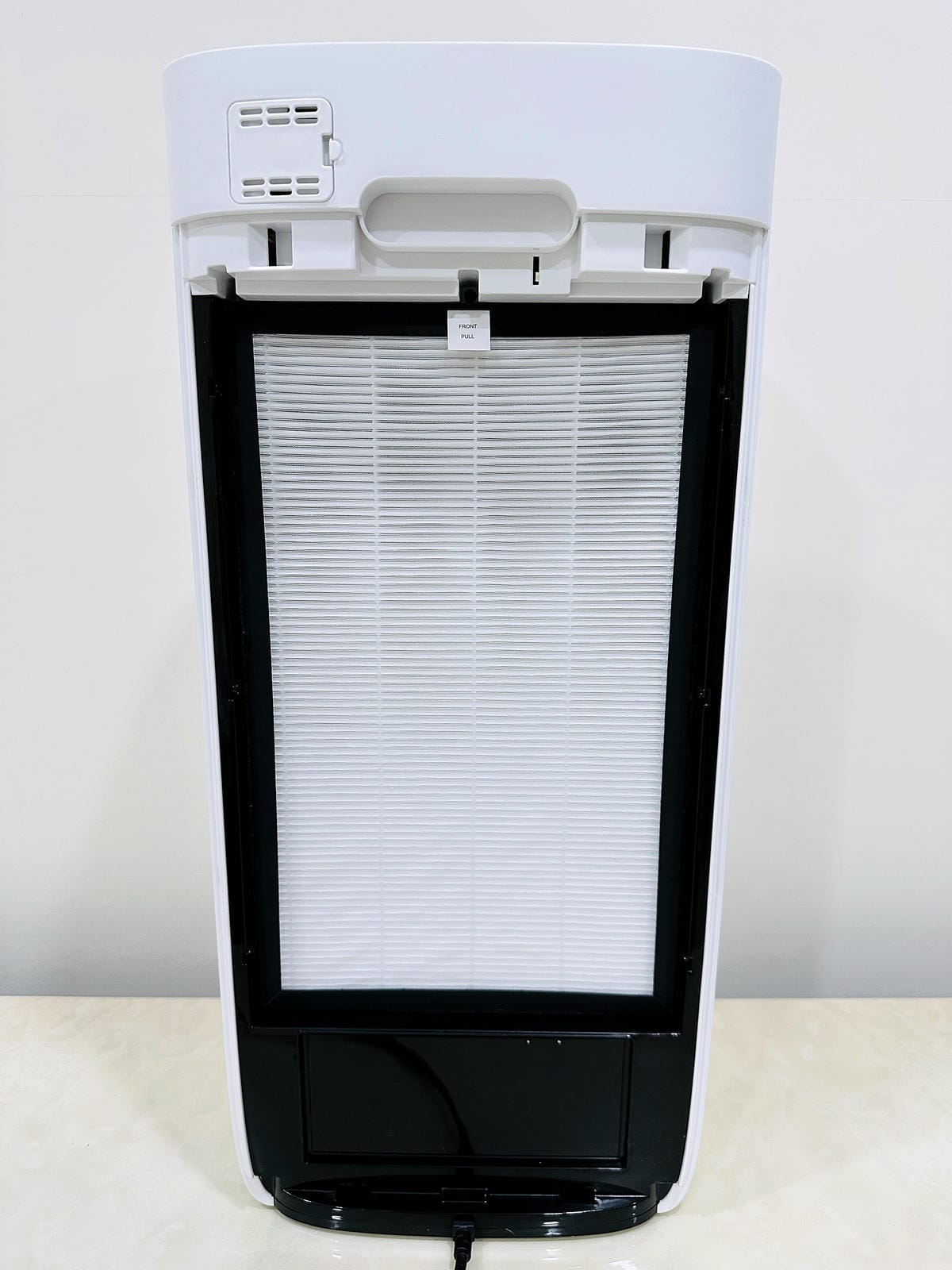 【FRIGIDAIRE富及第】CASR 4.4節能升級款智慧型空氣清淨機FAP-0441HP,負離子雙重過濾,DC直流風扇31段式風速調整,過敏兒救星!隨時把控空氣品質,髒空氣通通一網打盡!