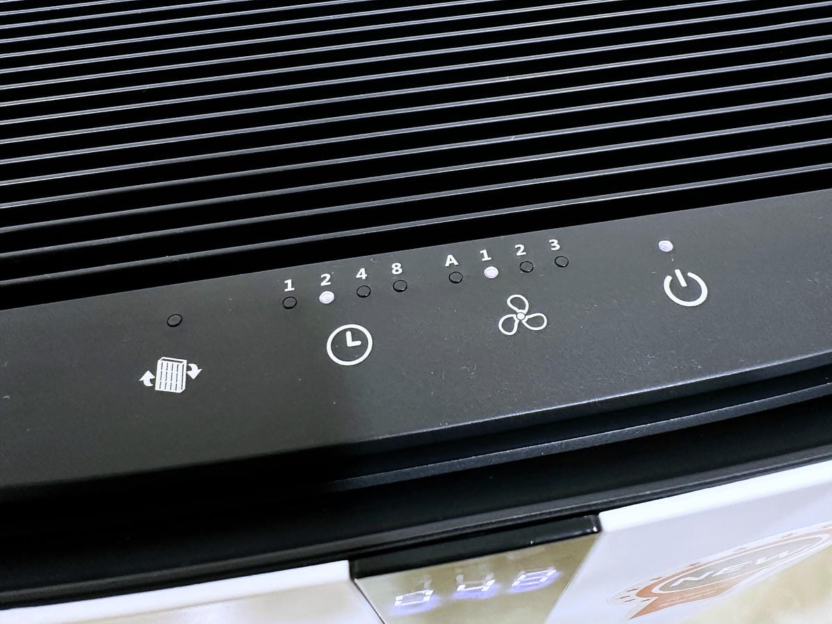 【FRIGIDAIRE富及第】CASR 4.4節能升級款智慧型空氣清淨機FAP-0441HP,負離子雙重過濾,DC直流風扇31段式風速調整,過敏兒救星!隨時把控空氣品質,髒空氣通通一網打盡!