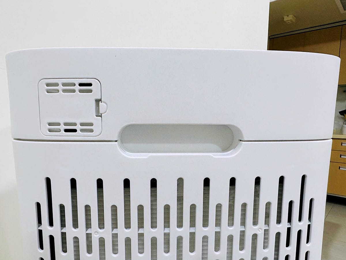 【FRIGIDAIRE富及第】CASR 4.4節能升級款智慧型空氣清淨機FAP-0441HP,負離子雙重過濾,DC直流風扇31段式風速調整,過敏兒救星!隨時把控空氣品質,髒空氣通通一網打盡!