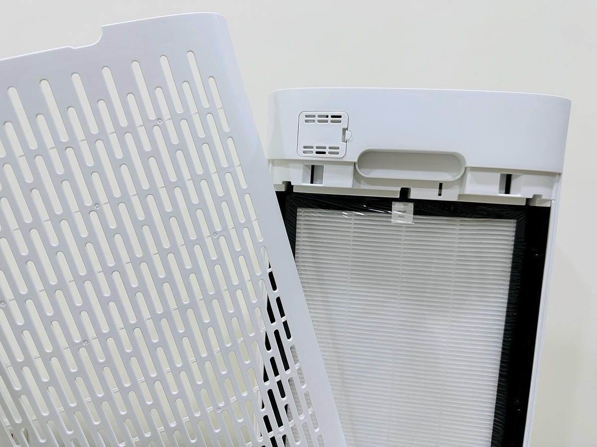 【FRIGIDAIRE富及第】CASR 4.4節能升級款智慧型空氣清淨機FAP-0441HP,負離子雙重過濾,DC直流風扇31段式風速調整,過敏兒救星!隨時把控空氣品質,髒空氣通通一網打盡!